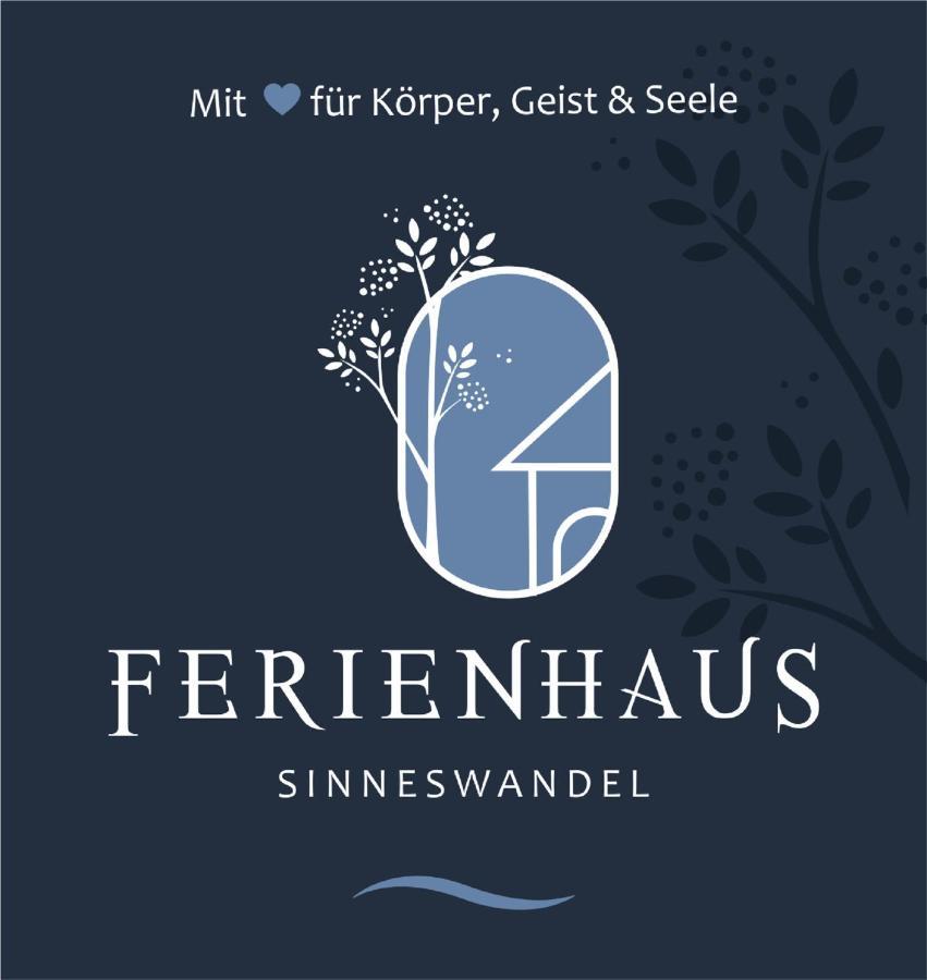 Ferienhaus Sinneswandel Sehmatal Exterior photo